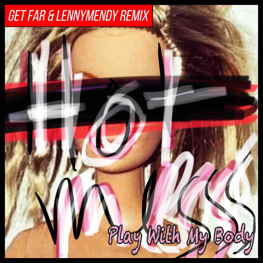 cover Hot Mess Rmx
