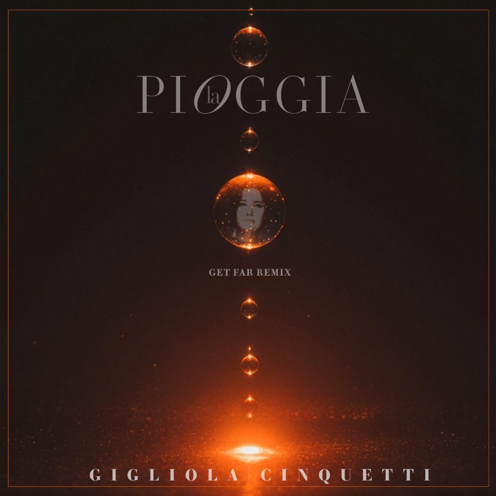 Gigliola Cinquetti – La Pioggia [Get Far Remix]