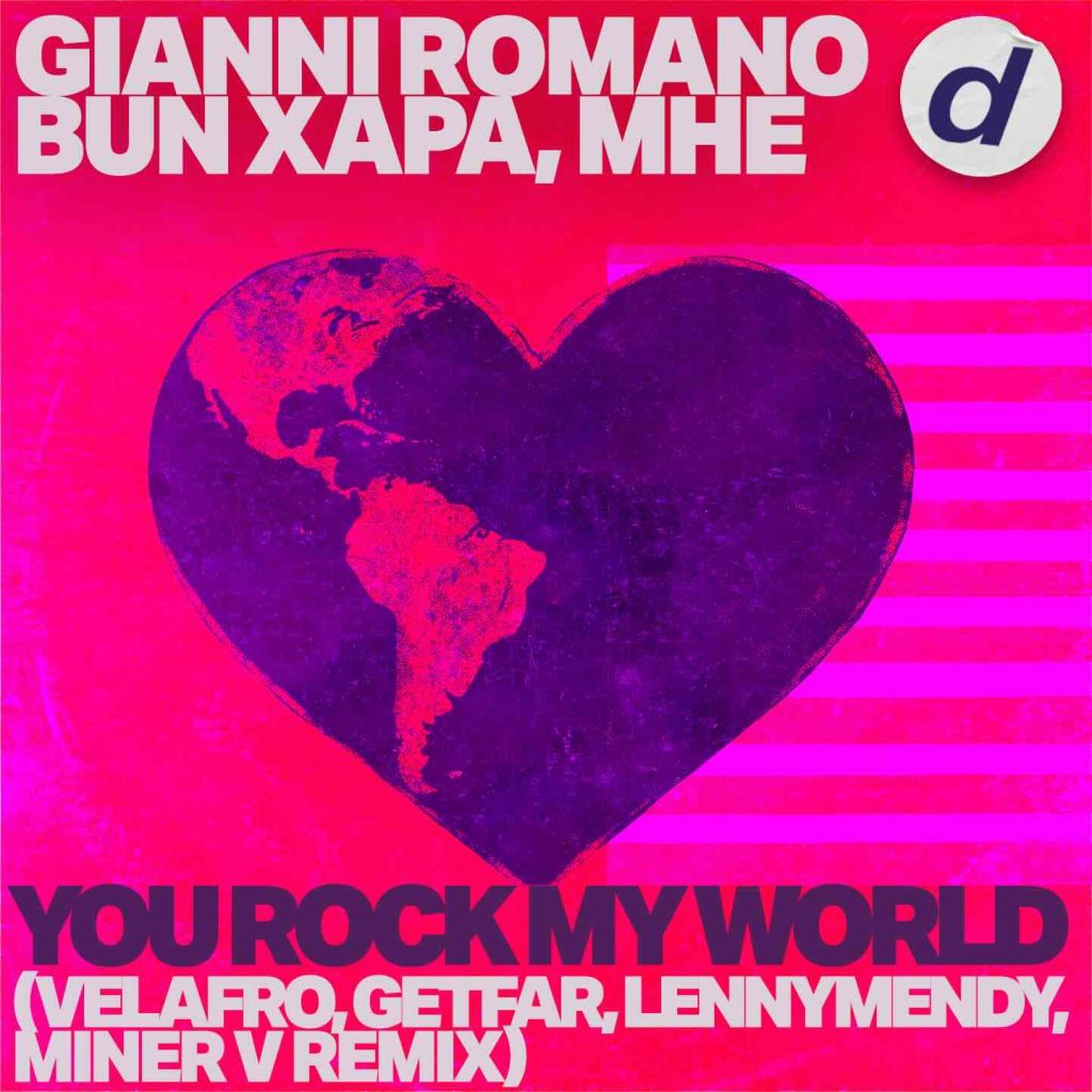 You Rock My World